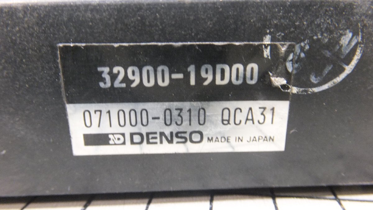 NF13A CDI 動作確認済み 125ガンマ CDI 19D00