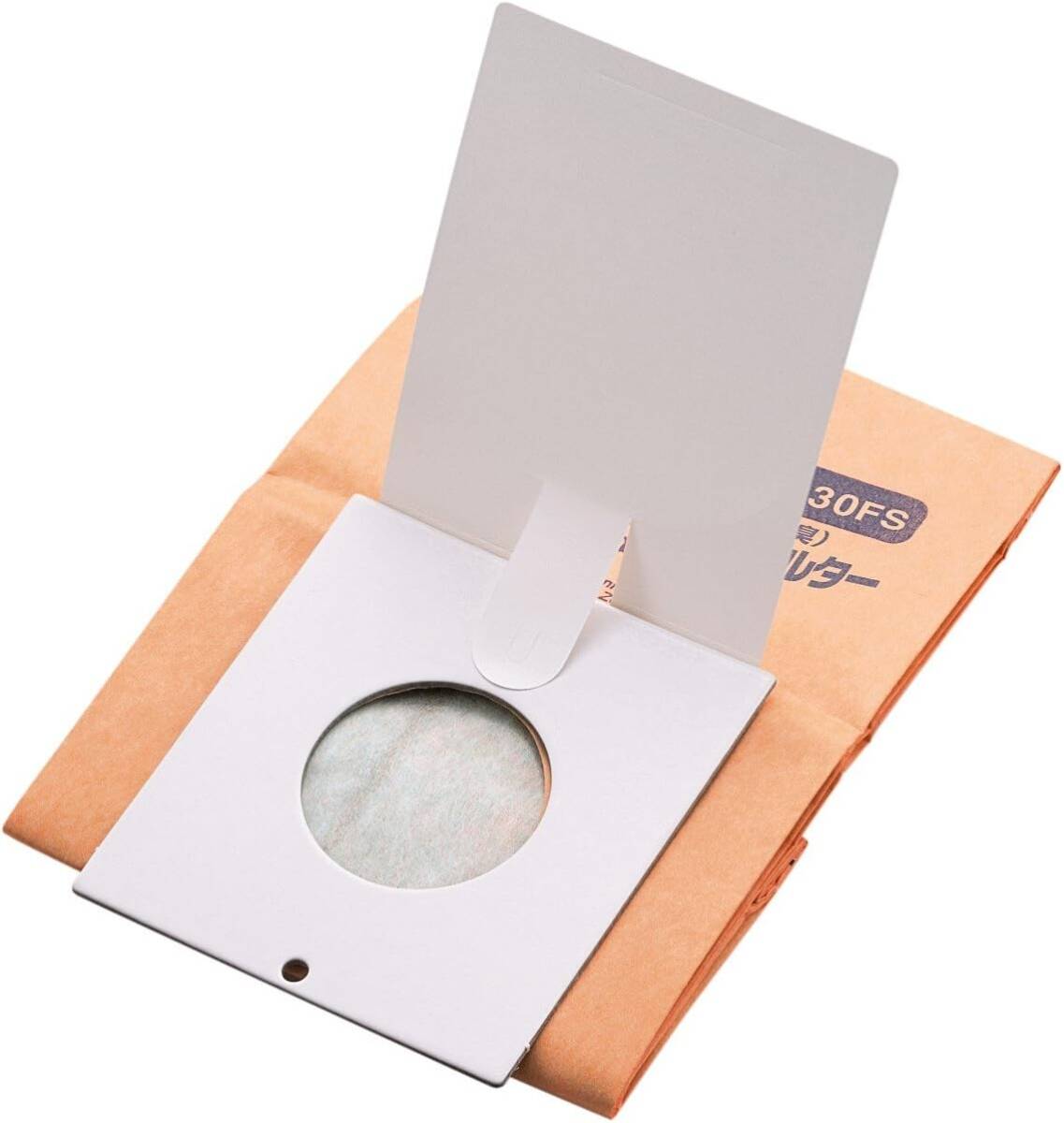 日立 純正クリーナー紙パック ナノテクプレミアム衛生フィルター(こぼさんパック)(3枚入り) GP-130FS_3