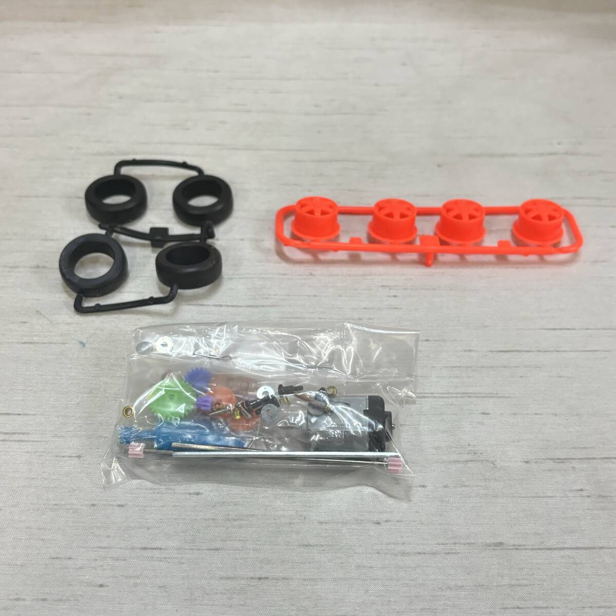 ○ TAMIYA ラジ四駆シリーズ リンドブルムライダー車両キット 検 
