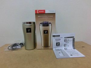 国内在庫 車載用プラズマクラスター 新品未使用 空気清浄器