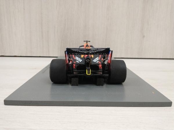Fórmula 1 Aston Martin Red Bull Racing RB16 Barcelona Test 2020 Alexander Albon 1:18 Spark - 20 anos! Loja on-line de miniaturas colecionáveis