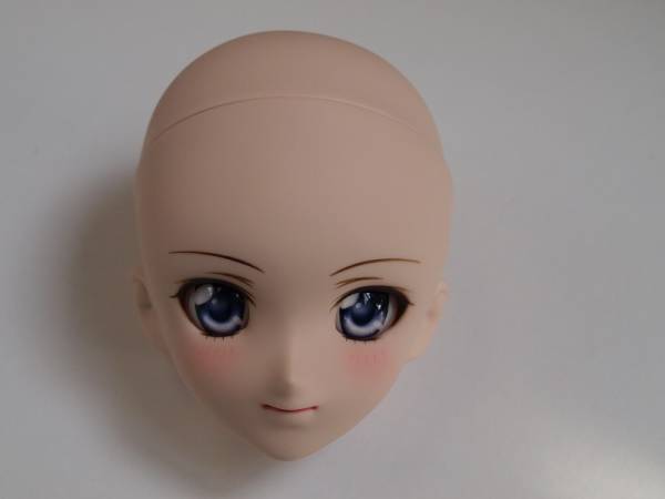放課後 秋葉原ガールズ DDS ナナミ ヘッド アイ付属 中古(パーツ 