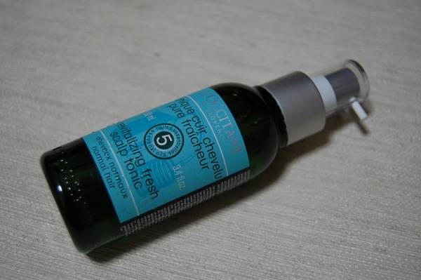 20●限定発売！ロクシタン☆ファイブハーブス 頭皮エッセンス_1