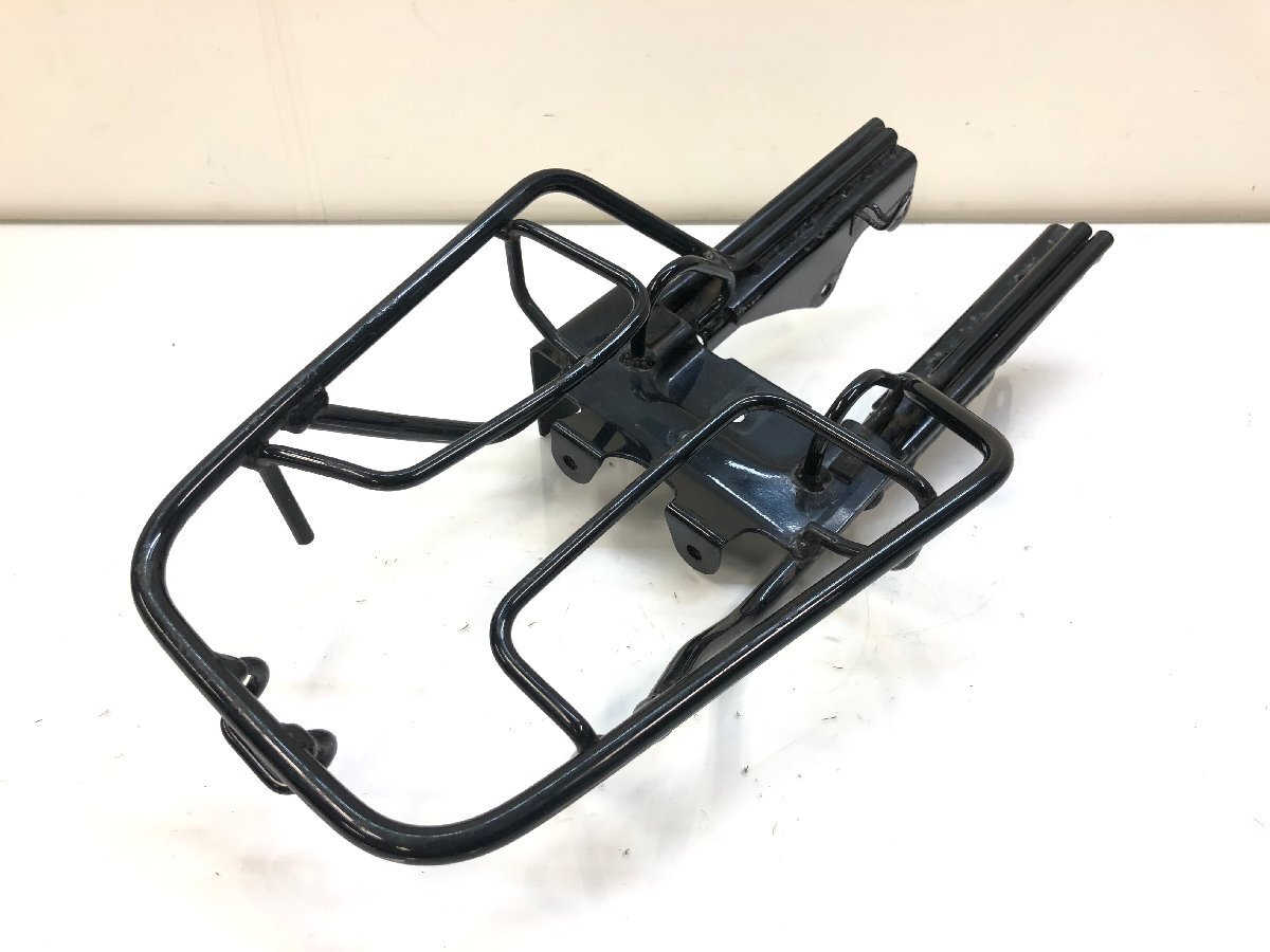 78) ホンダ ゴリラ 純正 リアキャリア 黒 AB27-1600※※※ 12Ｖ 4速 モンキー B3 ゴリラ リアキャリア ホンダ ゴリラに適合する｜リアキャリアの商品一覧｜バイクパーツ・用品 国際格安 monkey