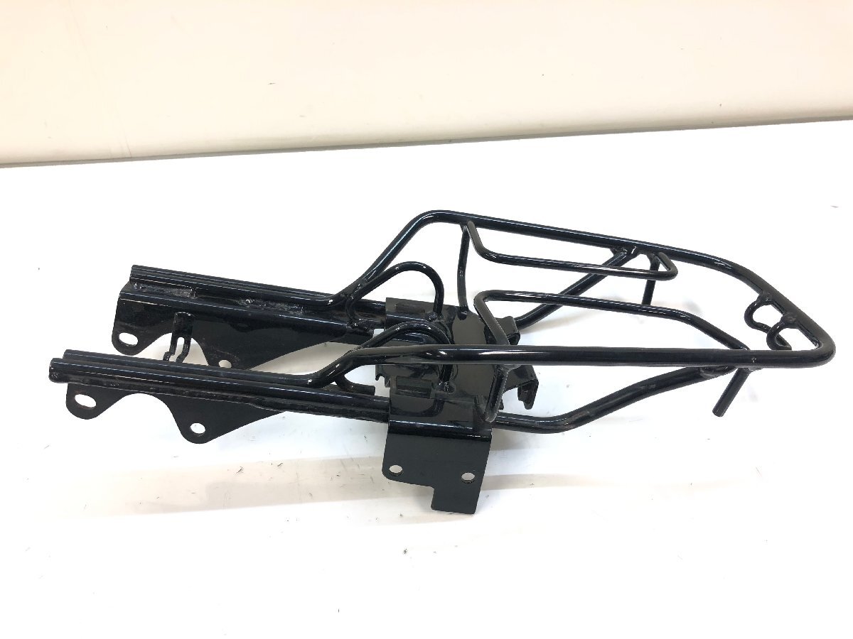 78) ホンダ ゴリラ 純正 リアキャリア 黒 AB27-1600※※※ 12Ｖ 4速 モンキー B3 ゴリラ リアキャリア ホンダ ゴリラに適合する｜リアキャリアの商品一覧｜バイクパーツ・用品 国際格安 monkey