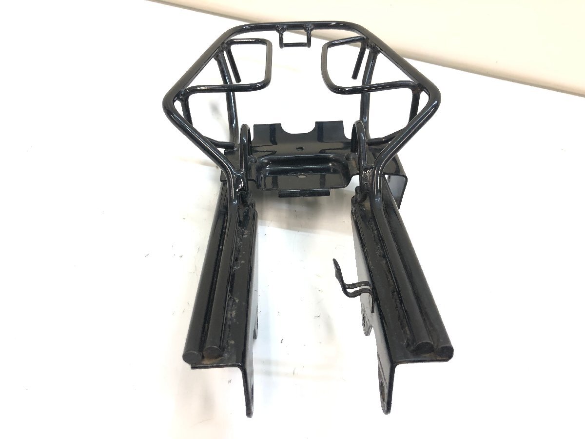 78) ホンダ ゴリラ 純正 リアキャリア 黒 AB27-1600※※※ 12Ｖ 4速 モンキー B3 ゴリラ リアキャリア ホンダ ゴリラに適合する｜リアキャリアの商品一覧｜バイクパーツ・用品 国際格安 monkey