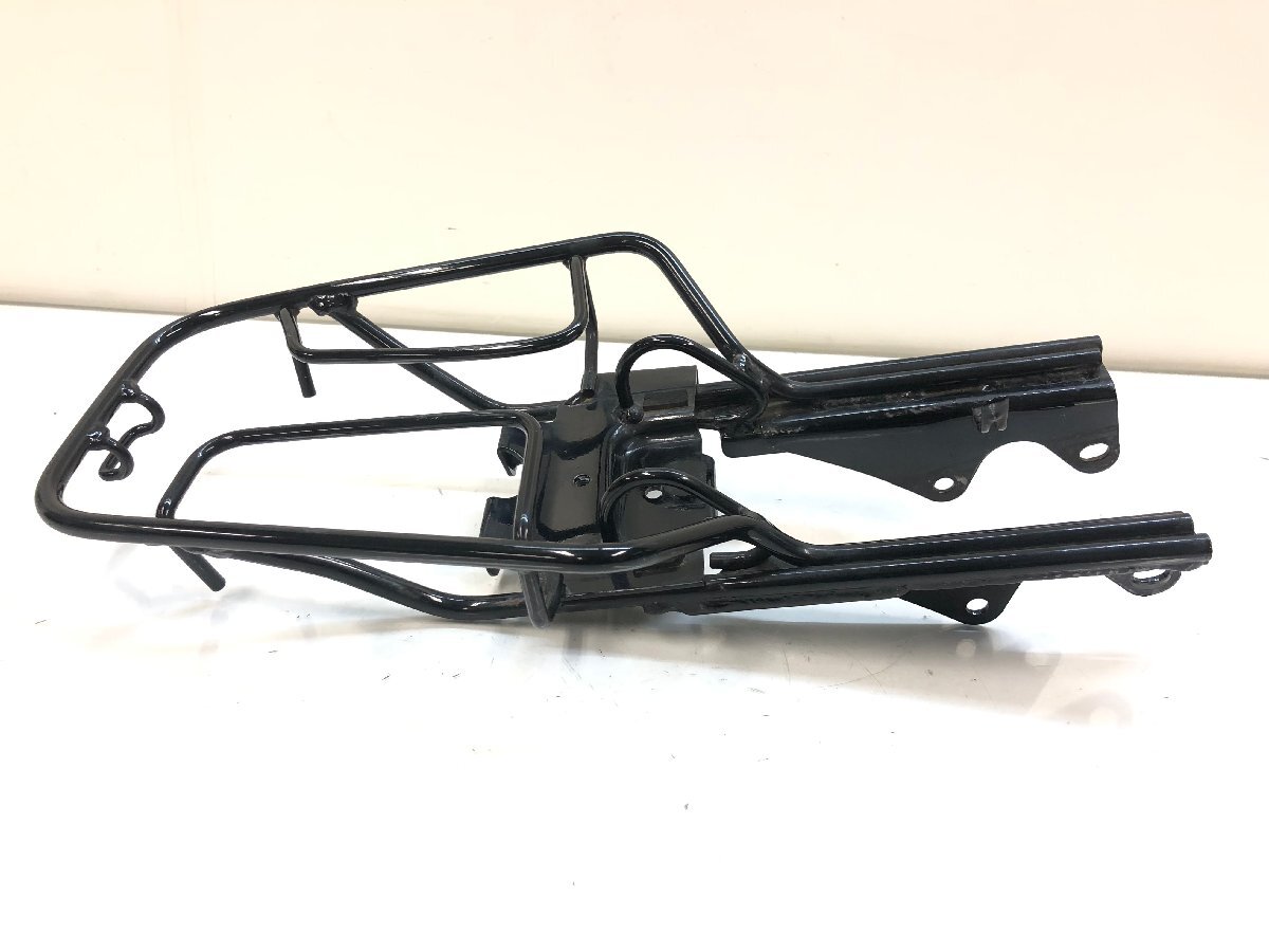 78) ホンダ ゴリラ 純正 リアキャリア 黒 AB27-1600※※※ 12Ｖ 4速 モンキー B3 ゴリラ リアキャリア ホンダ ゴリラに適合する｜リアキャリアの商品一覧｜バイクパーツ・用品 国際格安 monkey