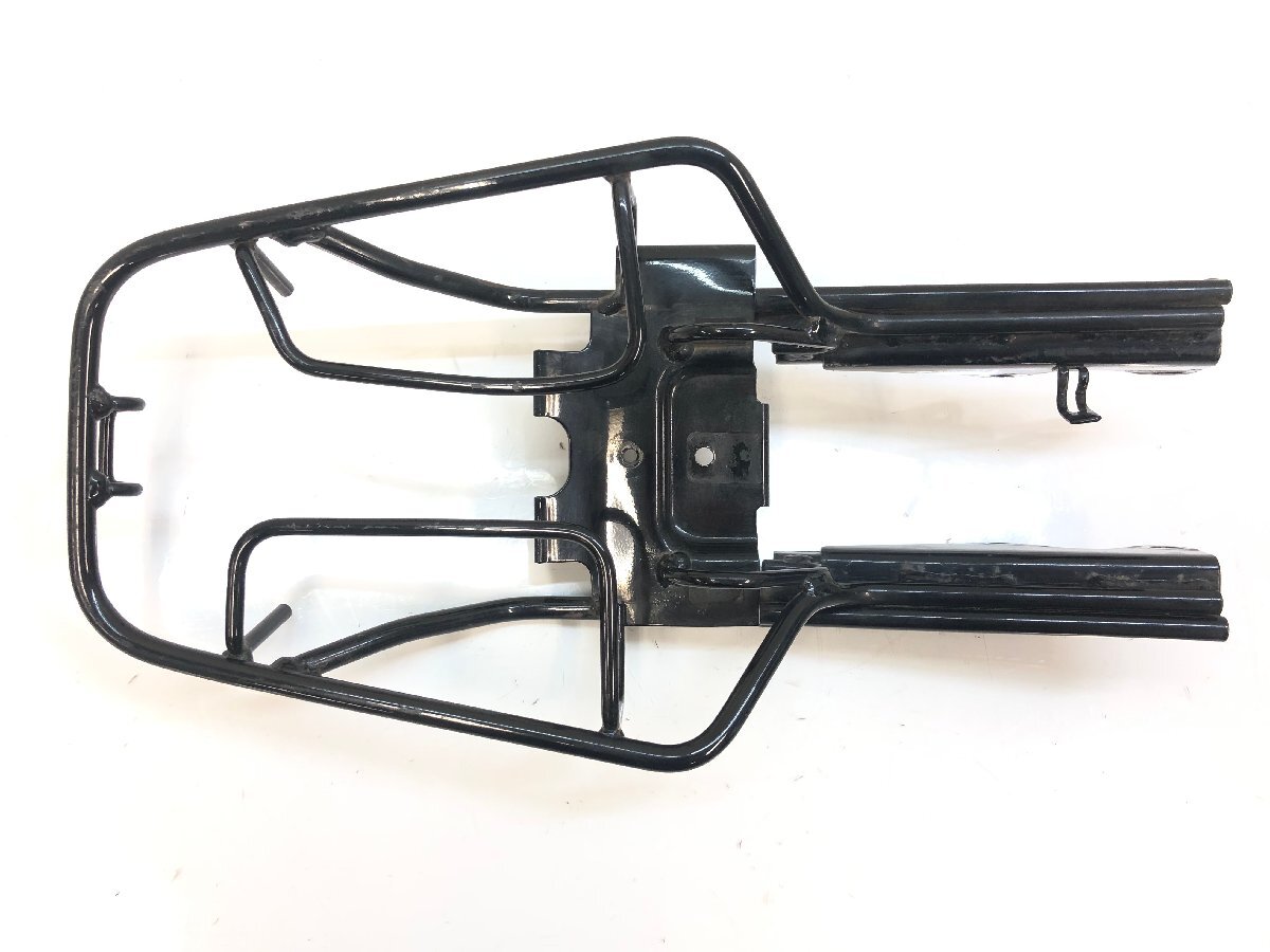 78) ホンダ ゴリラ 純正 リアキャリア 黒 AB27-1600※※※ 12Ｖ 4速 モンキー B3 ゴリラ リアキャリア ホンダ ゴリラに適合する｜リアキャリアの商品一覧｜バイクパーツ・用品 国際格安 monkey