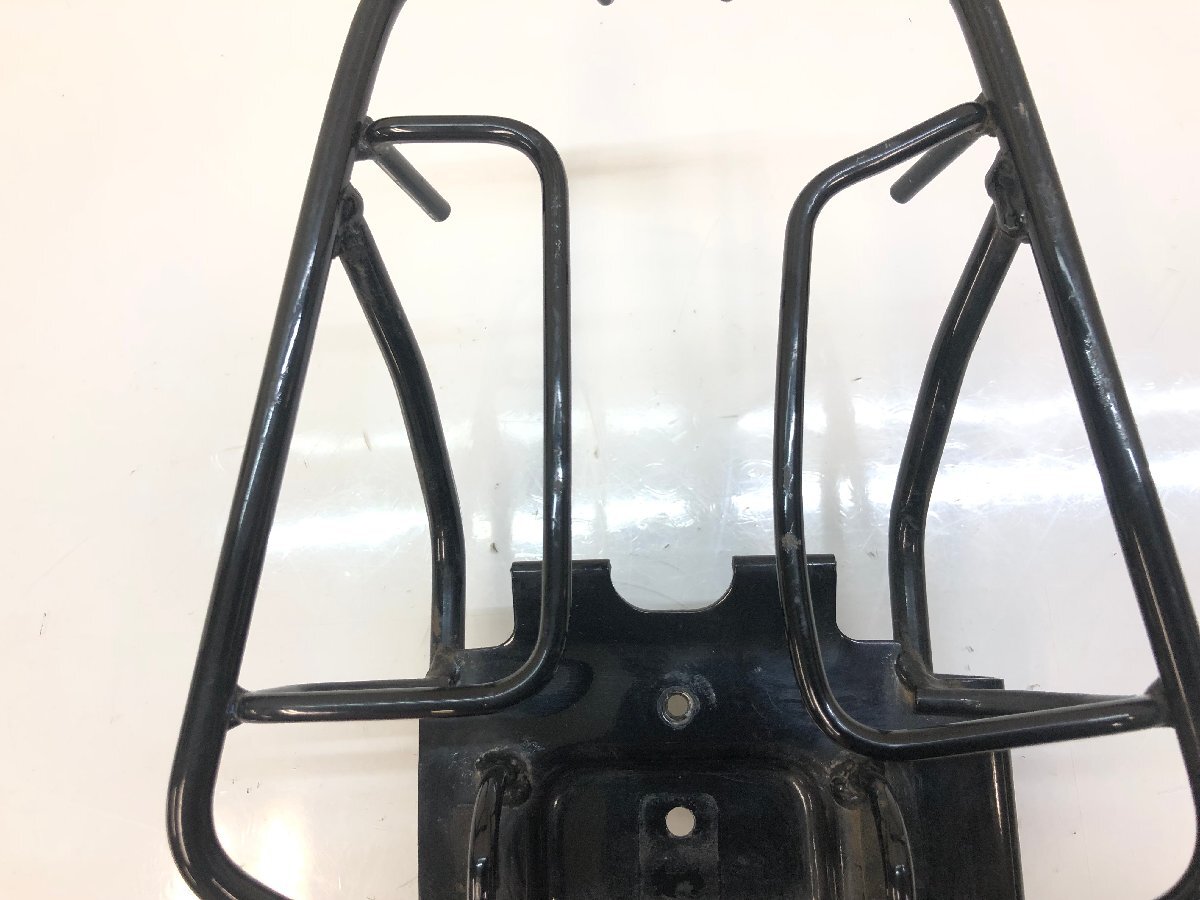 78) ホンダ ゴリラ 純正 リアキャリア 黒 AB27-1600※※※ 12Ｖ 4速 モンキー B3 ゴリラ リアキャリア ホンダ ゴリラに適合する｜リアキャリアの商品一覧｜バイクパーツ・用品 国際格安 monkey