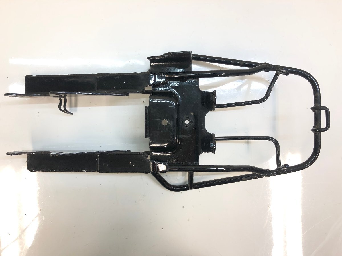 78) ホンダ ゴリラ 純正 リアキャリア 黒 AB27-1600※※※ 12Ｖ 4速 モンキー B3 ゴリラ リアキャリア ホンダ ゴリラに適合する｜リアキャリアの商品一覧｜バイクパーツ・用品 国際格安 monkey