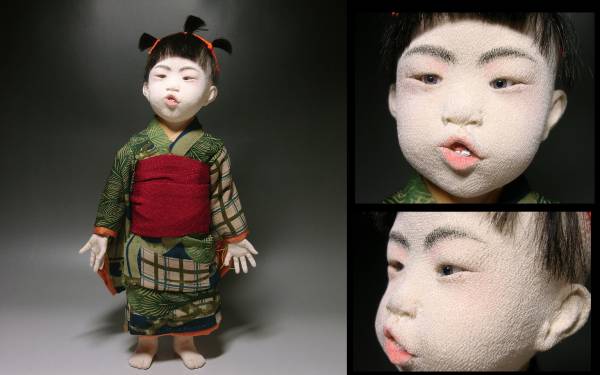 辻村ジュサブロー人形作品集 辻村 ジュサブロー 辻村ジュサブロー人形