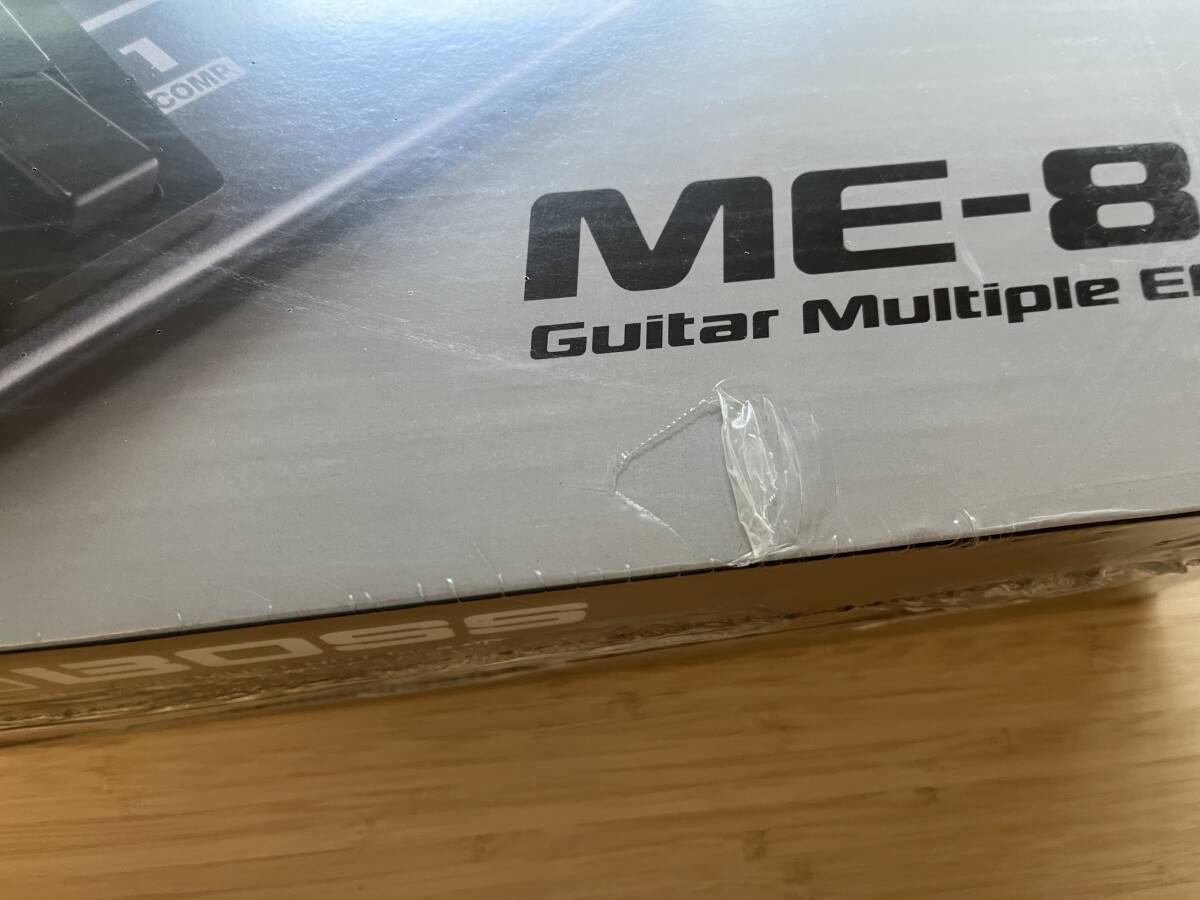 【新品未開封】BOSS ボス マルチ エフェクター ME-80 Guitar Multiple Effects_5