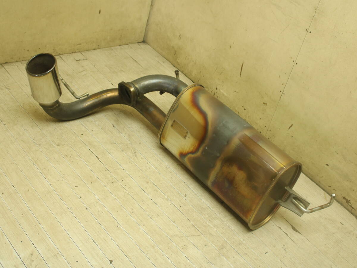 セール，爆買い MR-S MRS ZZW30 社外 マフラー HKS リーガルマフラー LEGAL MUFFLER(社外品)｜売買されたオークション情報、yahooの商品情報をアーカイブ公開 - オークファン トヨタ用