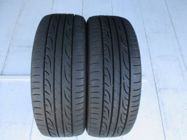 ★即決★ダンロップ　LEMANS 2011年製215/50R 17タイヤ2本★