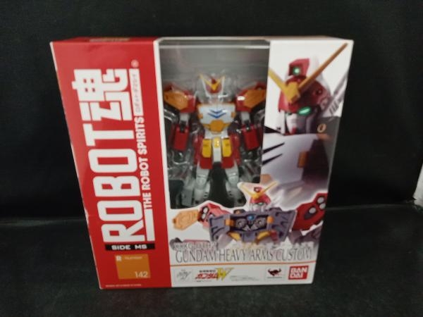 ROBOT魂 ＜SIDE MS＞ XXXG-01H2 ガンダムヘビーアームズ改 新機動戦記