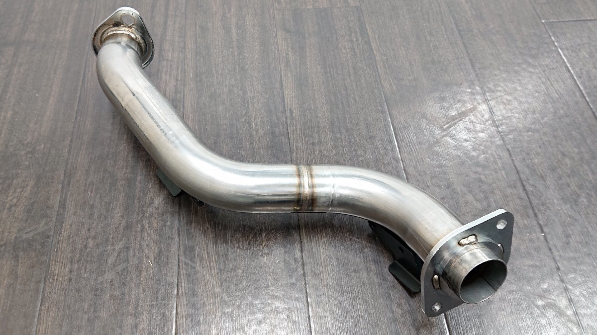 BE FREE 新製品 ZC33S スイフトスポーツ 中間パイプ タイコ付き