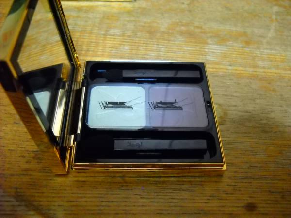 【未使用】YSLアイシャドー オンブル デュオ ルミエール_2