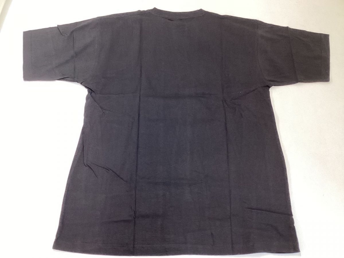 【現状】COSPA 新世紀エヴァンゲリオン 汎用人型決戦兵器 ブラック Tシャツ Lサイズ ※臭いあり_3