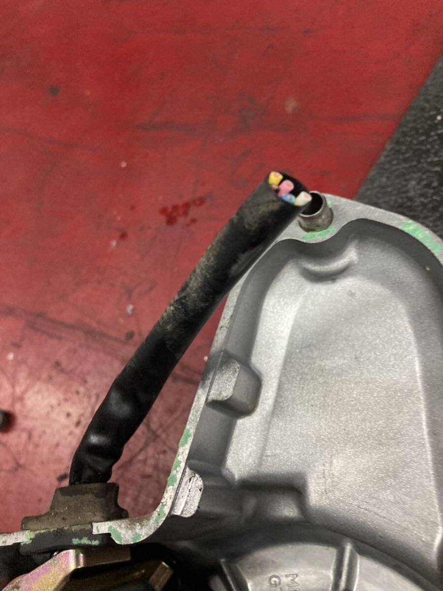 ☆リトルカブ　キャブ車　セル付き　AA01　ステーターコイル/ローター！即決！☆_4