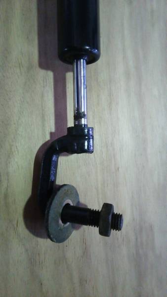 空冷 VW タイプ3 ステアリングダンパー○ワーゲン ビートル バス_3