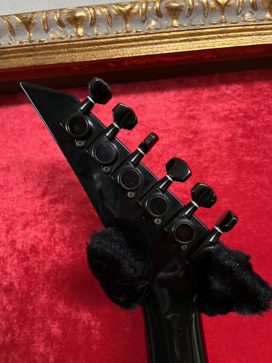 FERNANDES TE-95HT ブラックライン 超初期型 手書きライン 布袋モデル