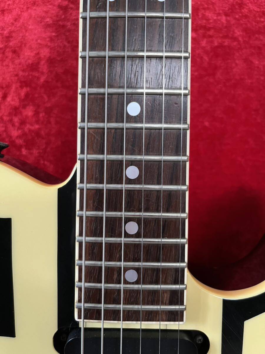 FERNANDES TE-95HT ブラックライン 超初期型 手書きライン 布袋モデル