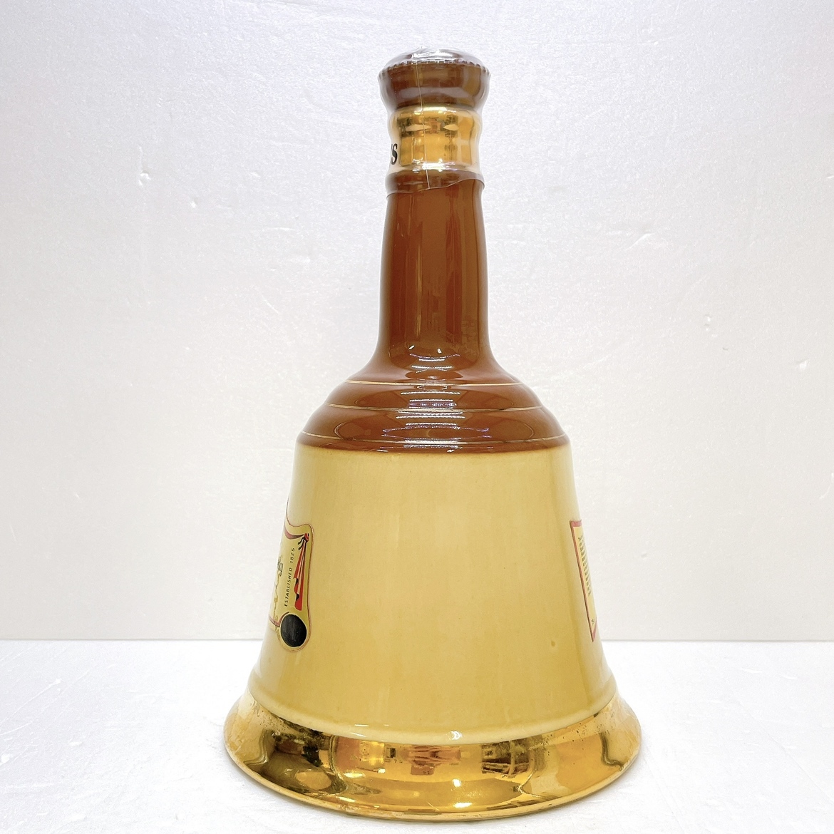 DHS0813.2-142HM】未開栓 BELL'S ベルズ Blended Scotch Whisky 750ml