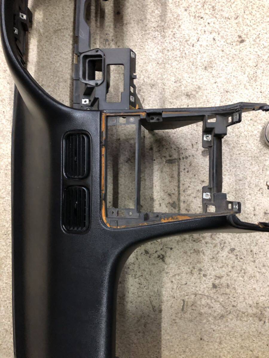希少！ 日産 180sx 後期純正 ダッシュボード インパネ NISSAN