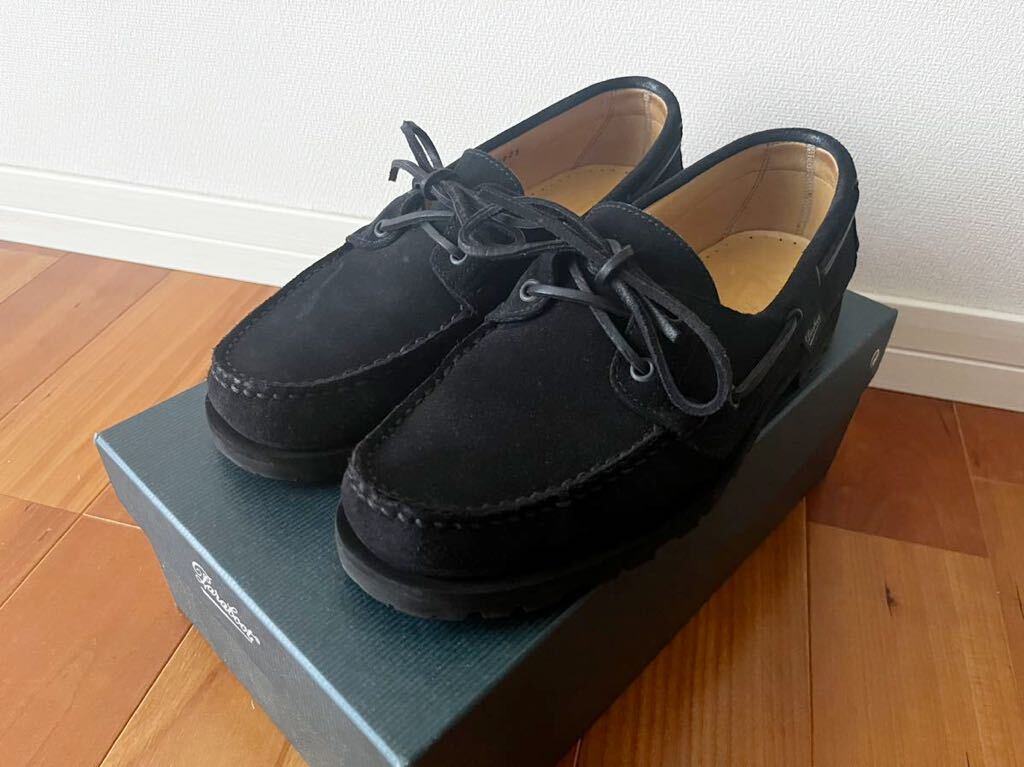 24SS！新作超美品！ UNITED ARROWS別注 Paraboot パラブーツ MALO