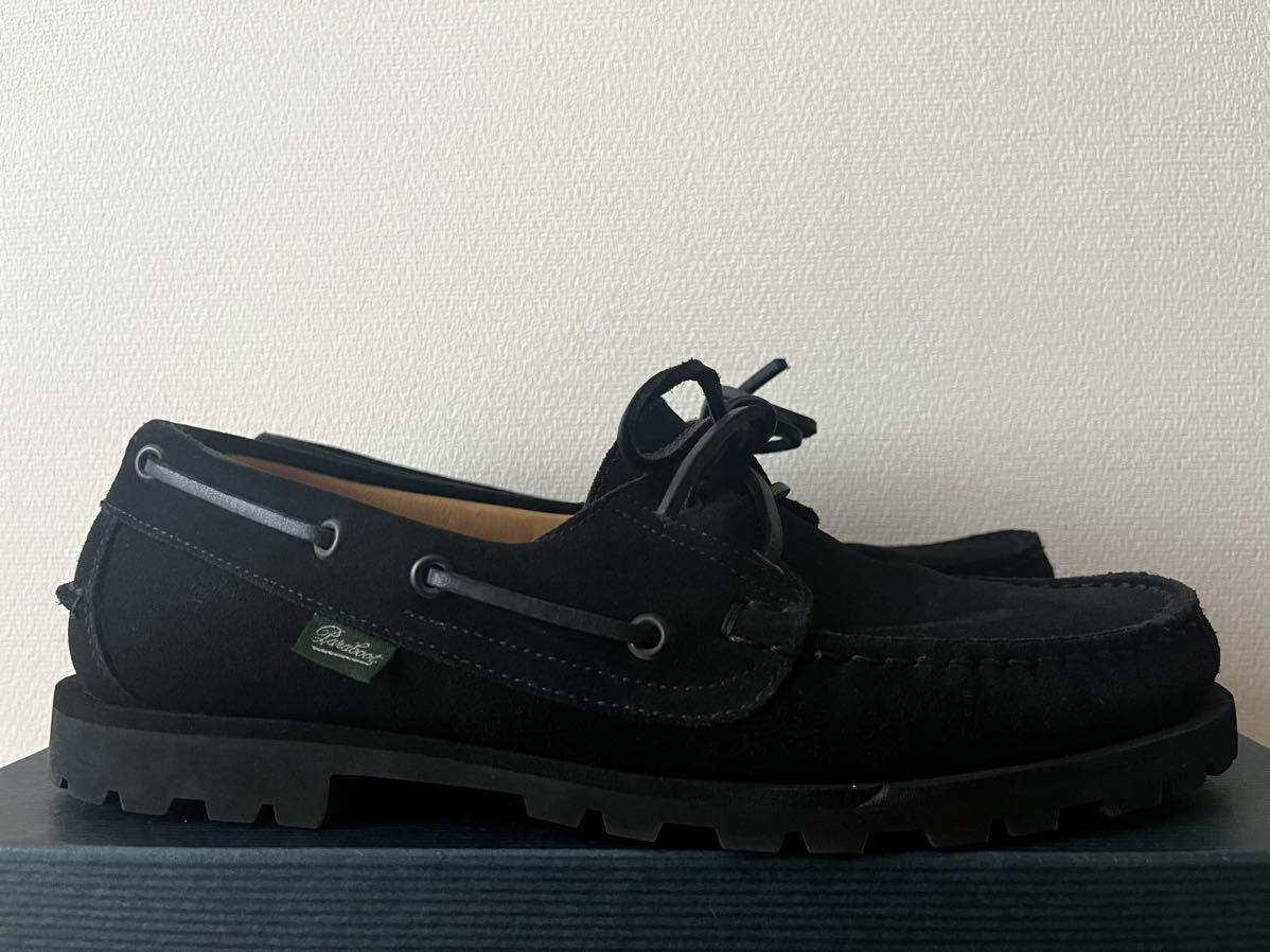 24SS！新作超美品！ UNITED ARROWS別注 Paraboot パラブーツ MALO