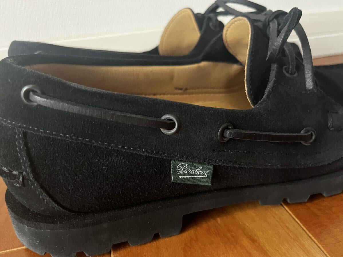 24SS!新作超美品! UNITED ARROWS別注 Paraboot パラブーツ MALO 24SS!新作超美品! UNITED ARROWS別注 Paraboot パラブーツ MALO