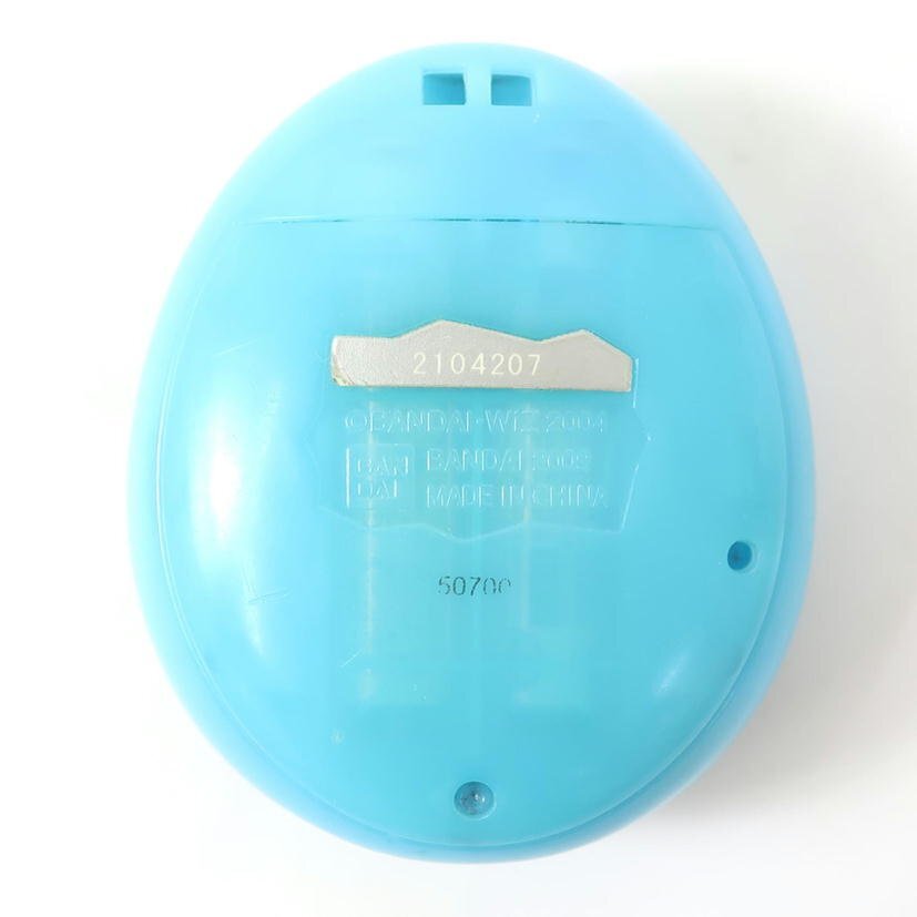 1円【一般中古】BANDAI バンダイ/たまごっちiD ミルキーブルー