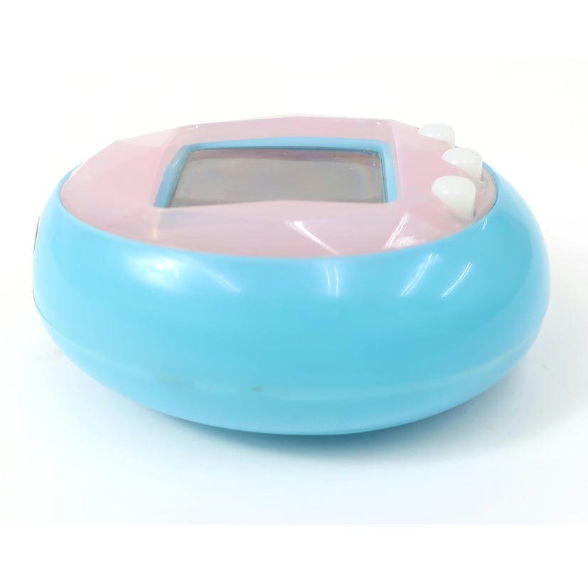 1円【一般中古】BANDAI バンダイ/たまごっちiD ミルキーブルー