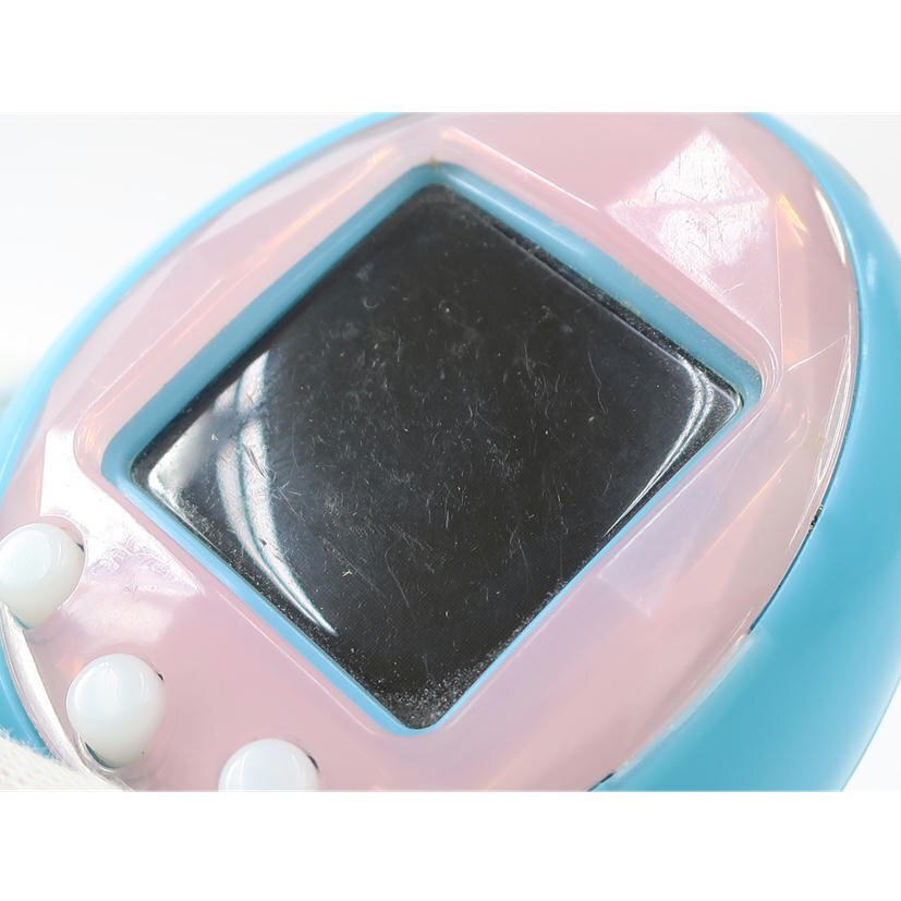 1円【一般中古】BANDAI バンダイ/たまごっちiD ミルキーブルー