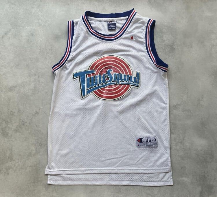 Maillot Space Jam Tune Squad #23 – Champion – Taille M Adulte (occasion)