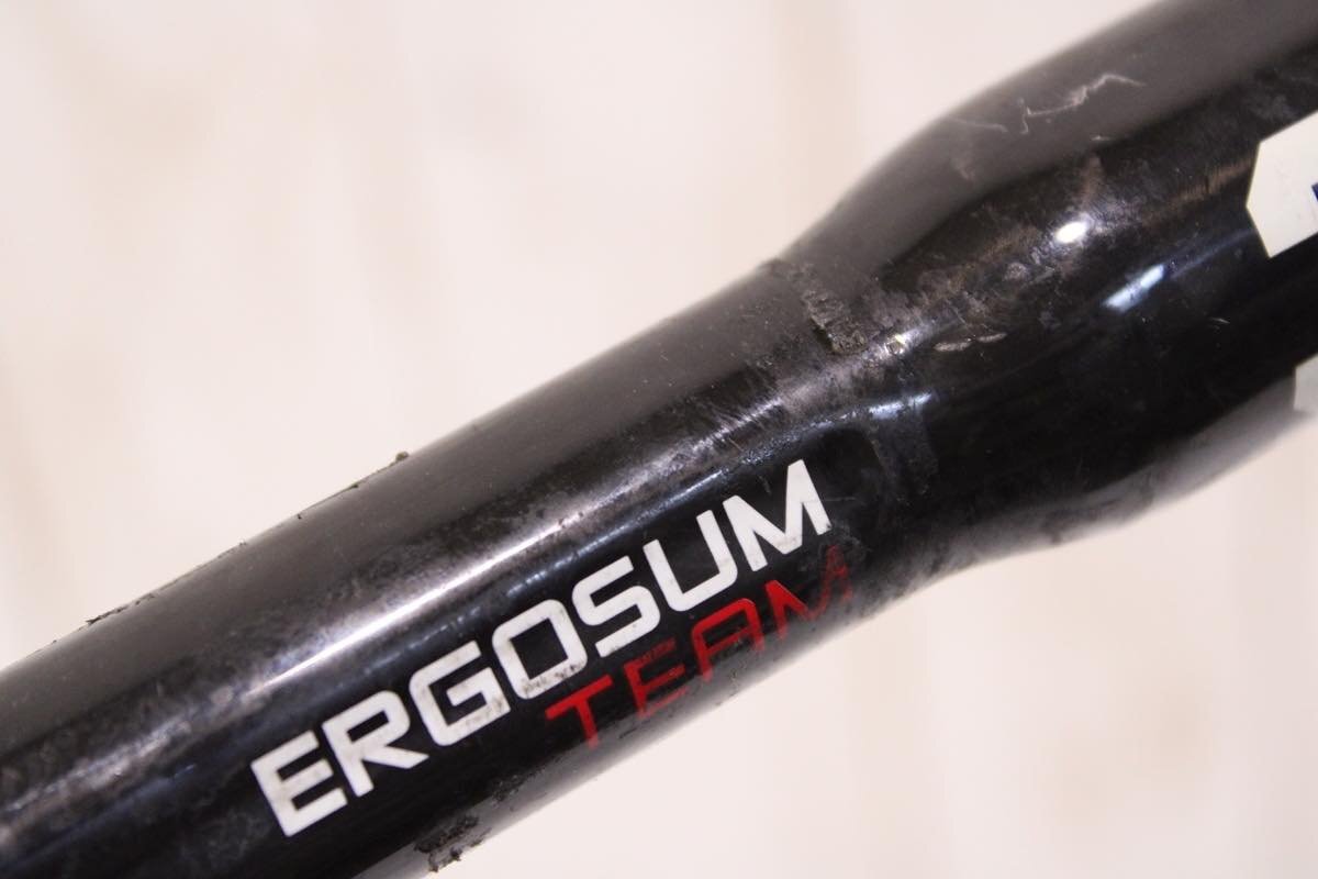 ☆3T ERGOSUM TEAM カーボンドロップハンドル 400mm(C-C) 【公式通販】