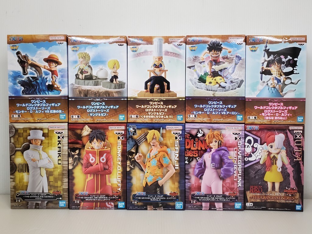 SE3477-0824-52 【未開封】 ONE PIECE ワンピース プライズ フィギュア
