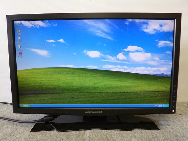 ALIENWARE AW2210t 21.5インチワイド液晶モニタ #627-23_1