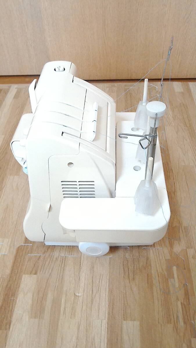 衣縫人　BL３４ babylock　ジューキミシン　クリーニング注油試し縫い済みです！_6