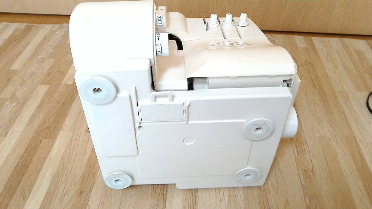 衣縫人　BL３４ babylock　ジューキミシン　クリーニング注油試し縫い済みです！_8