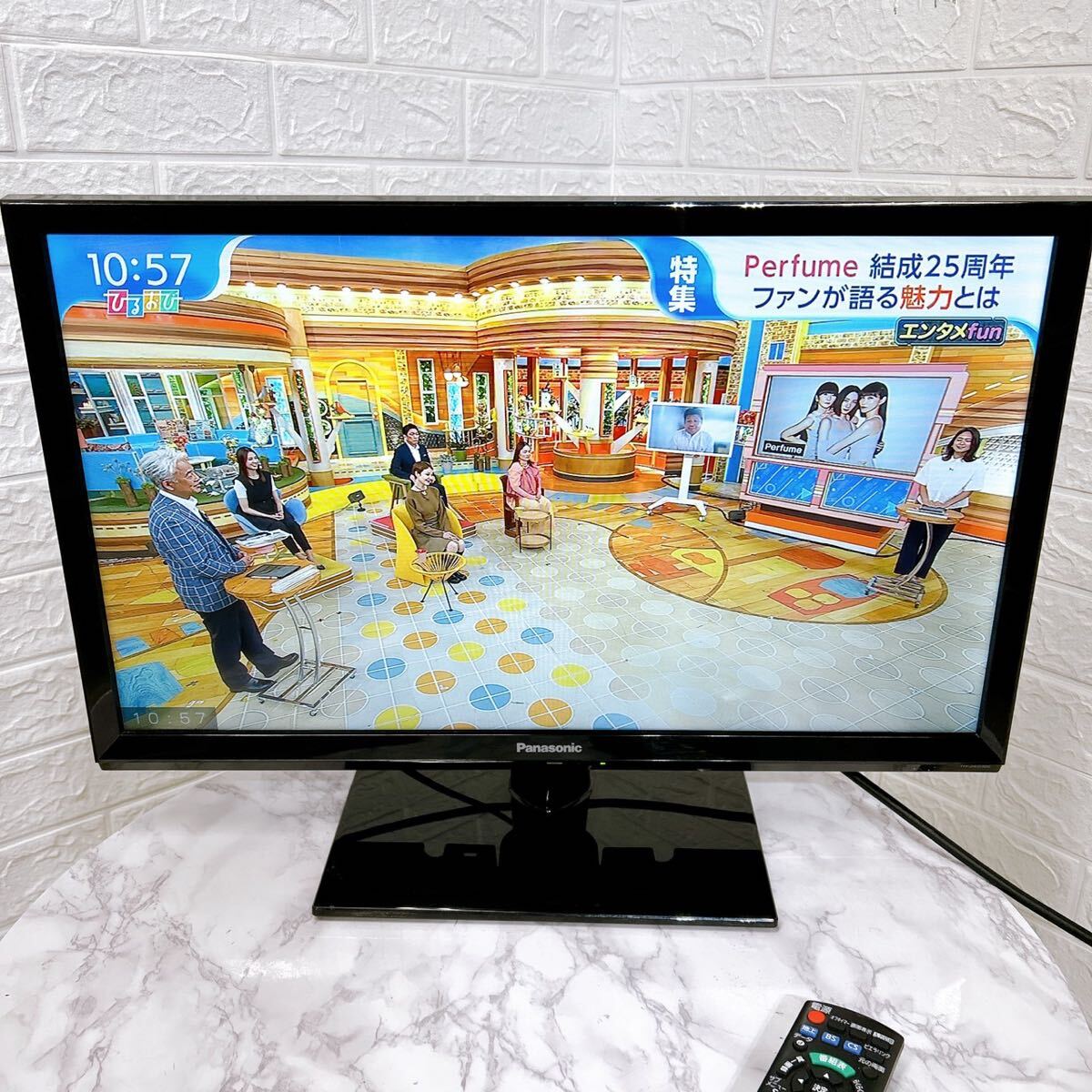 1円スタート！動作確認済み！】液晶テレビ Panasonic 2019年製