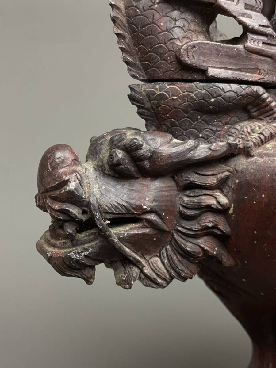 中国美術 古玩 香炉 寿山石 唐物 香道具 古美術 時代物 置物 双耳香炉