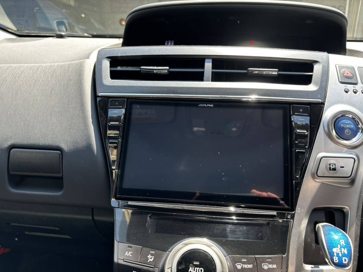 アルパイン ALPINE ナビ EX9 41α_1
