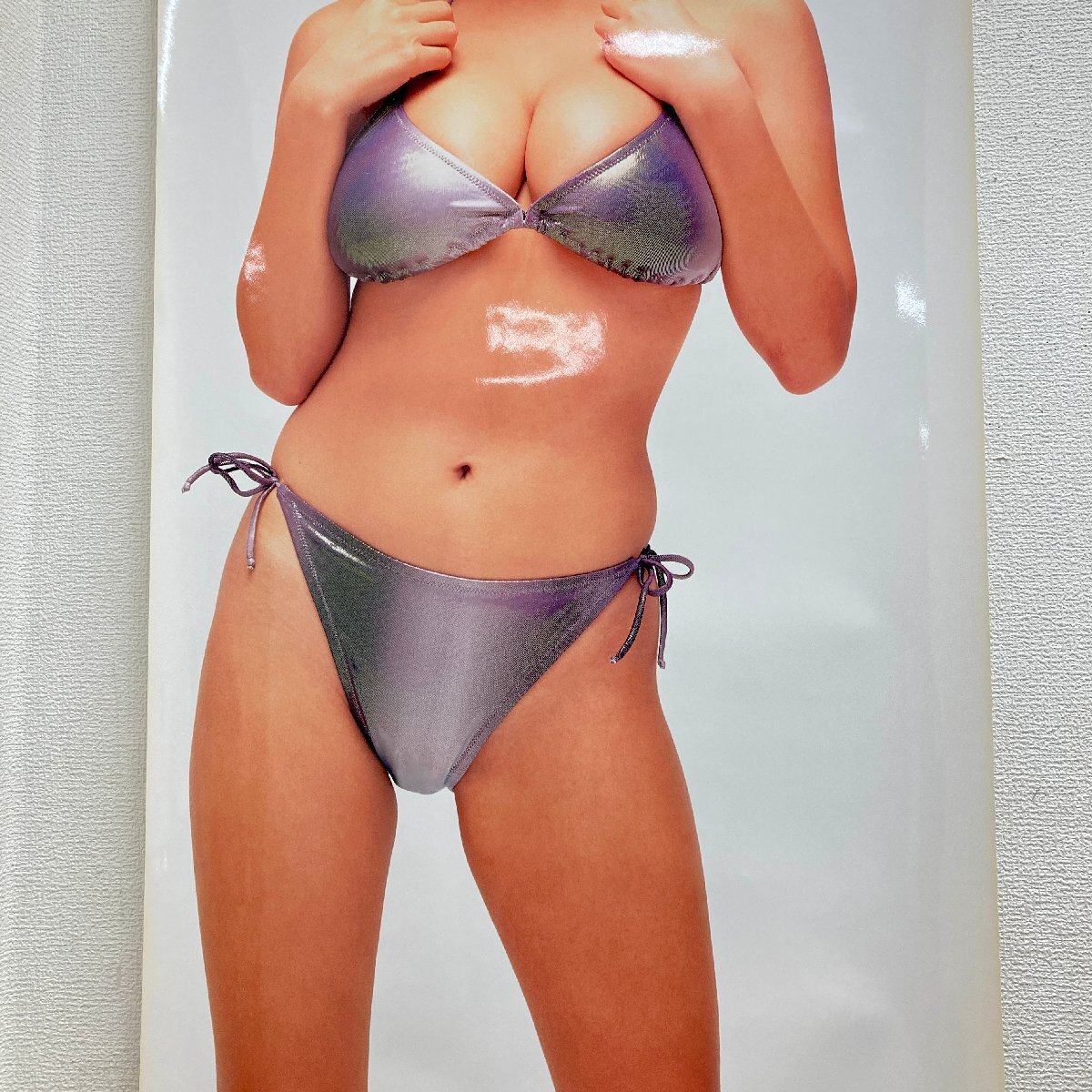 ◇◇[11] MEGUMI ポスター 等身大 グラビア 週刊ヤングジャンプ 06