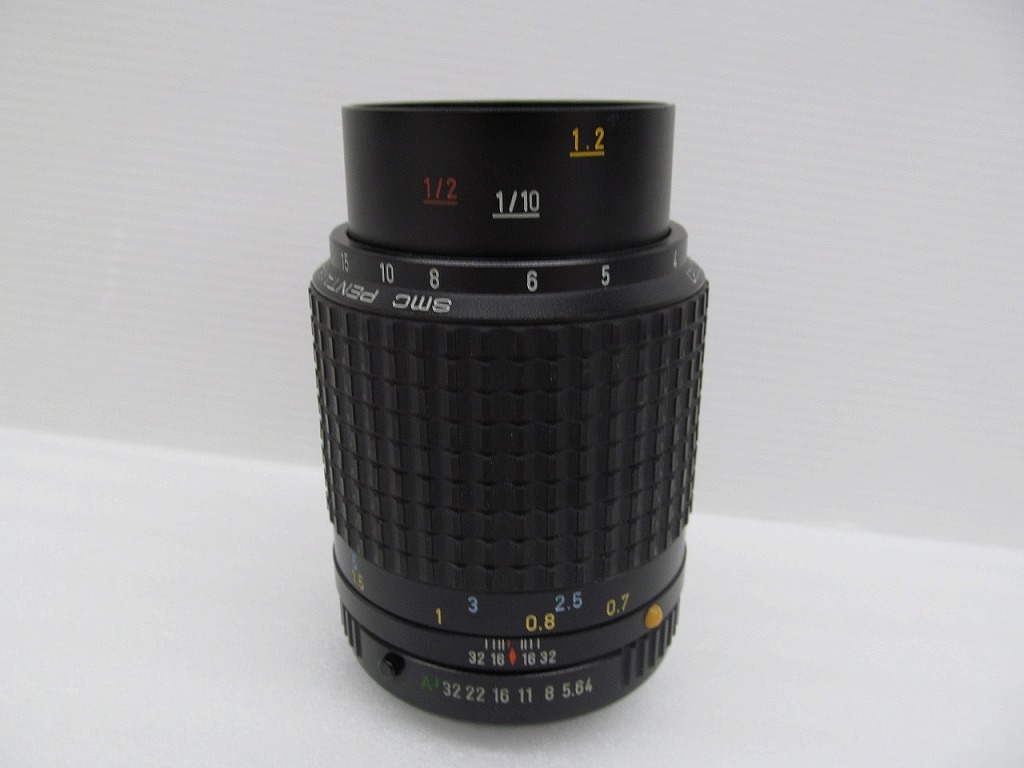 ペンタックス PENTAX SMC PENTAX-A DENTAL MACRO 1:4 100