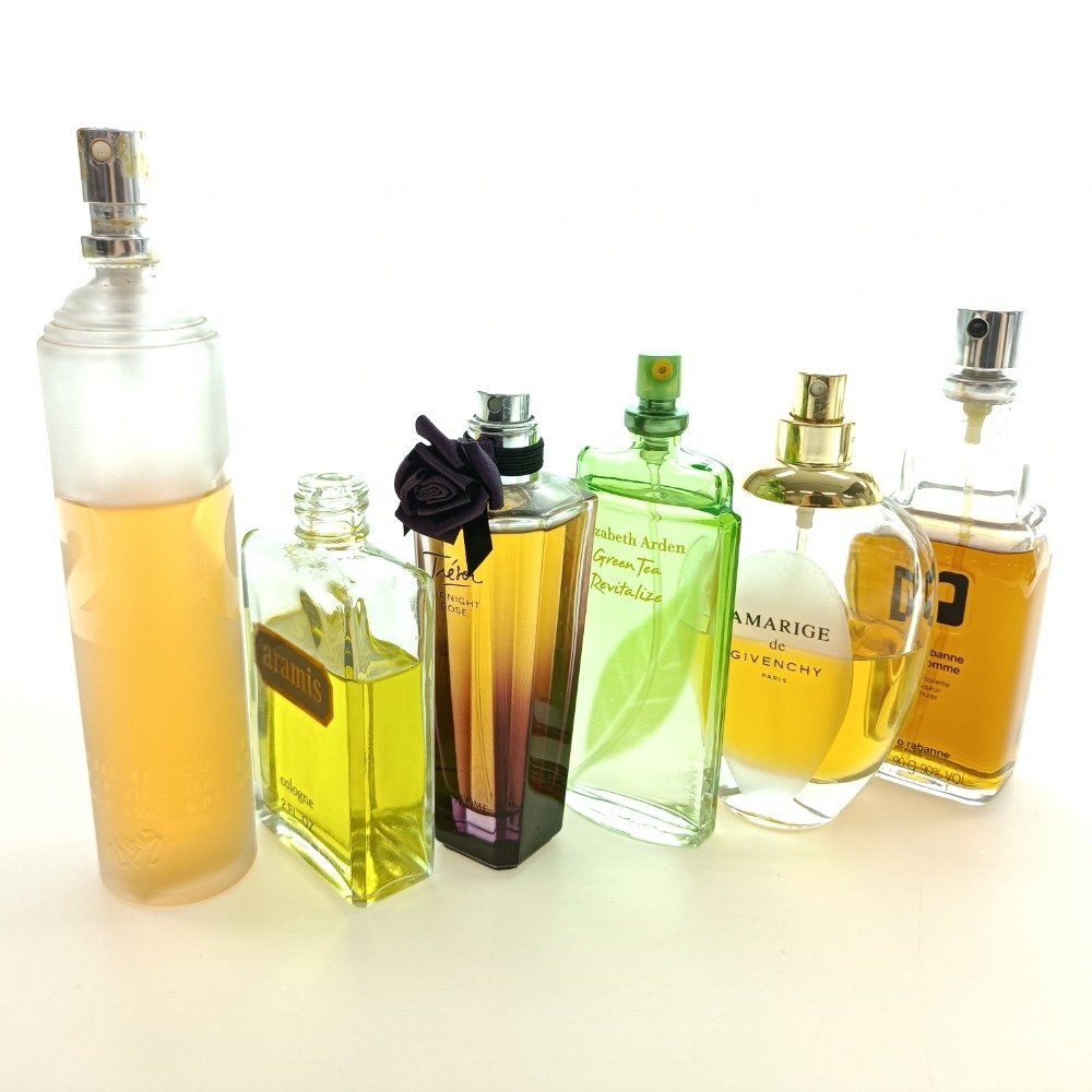 ☆1円☆ 香水 11点セット CHANEL No5等 オードトワレ フレグランス
