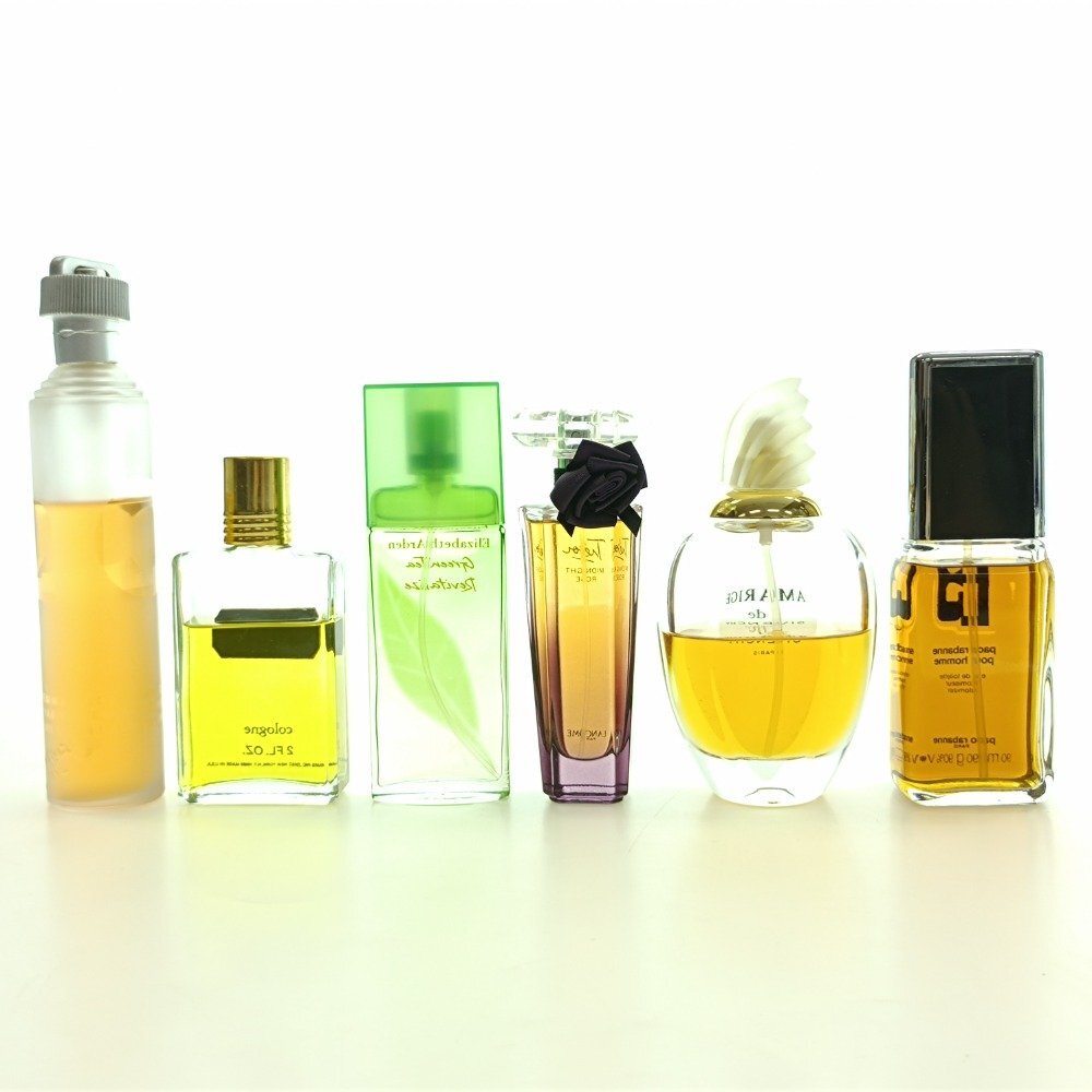 ☆1円☆ 香水 11点セット CHANEL No5等 オードトワレ フレグランス