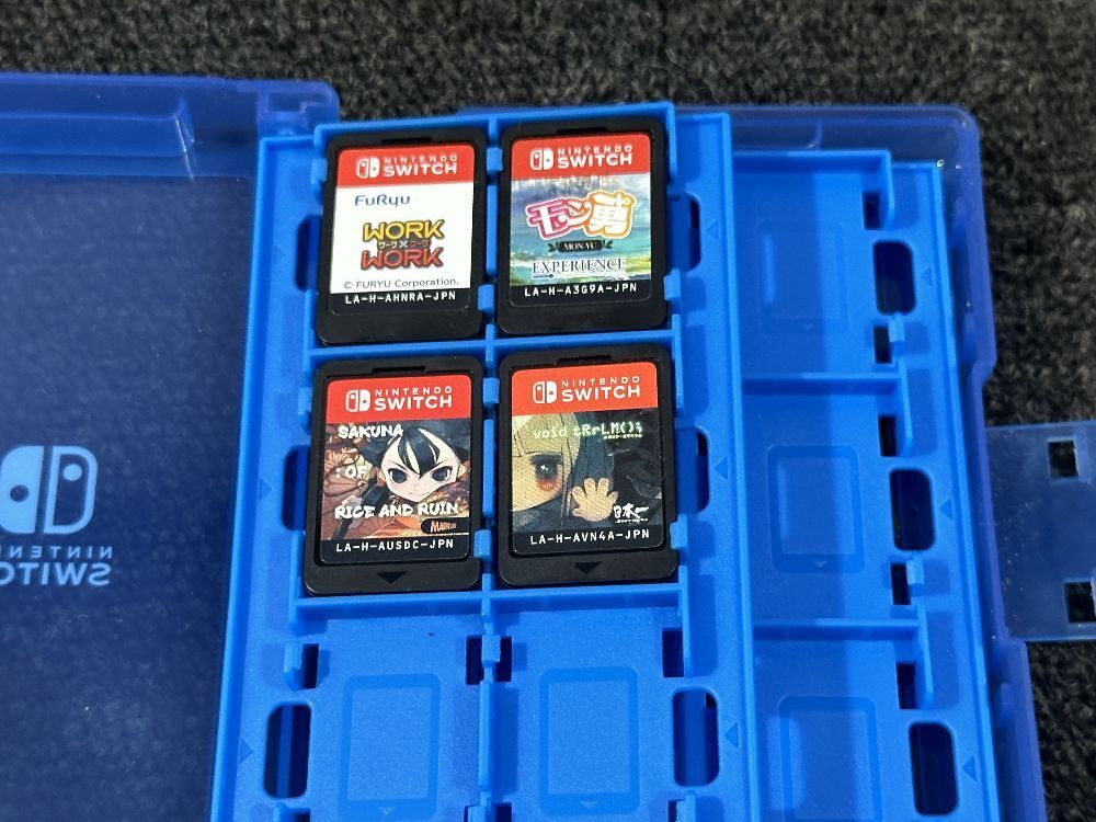 12☆〇 [初期化済] Nintendo Switch Lite ニンテンドー スイッチ