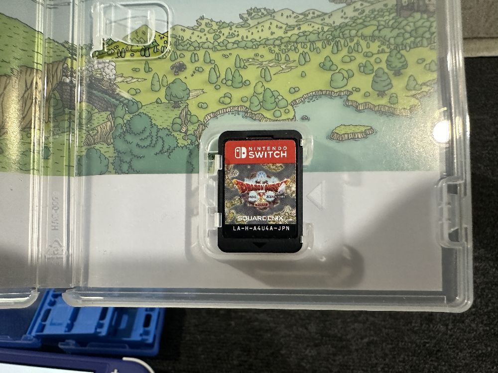 12☆〇 [初期化済] Nintendo Switch Lite ニンテンドー スイッチ