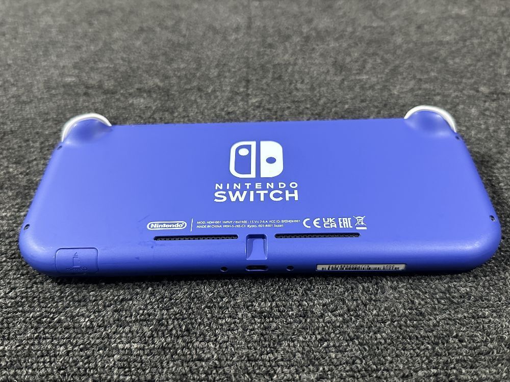 12☆〇 [初期化済] Nintendo Switch Lite ニンテンドー スイッチ